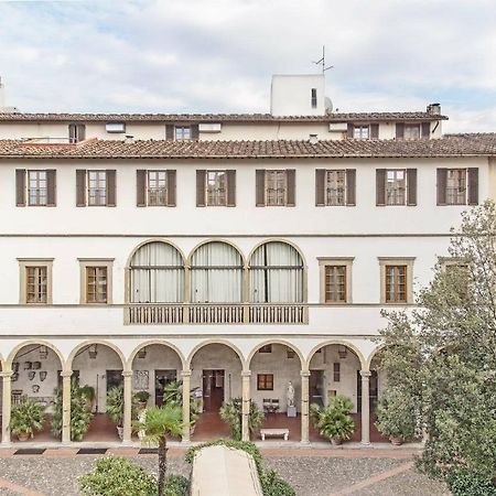 Hotel Palazzo Ricasoli Флоренція Екстер'єр фото