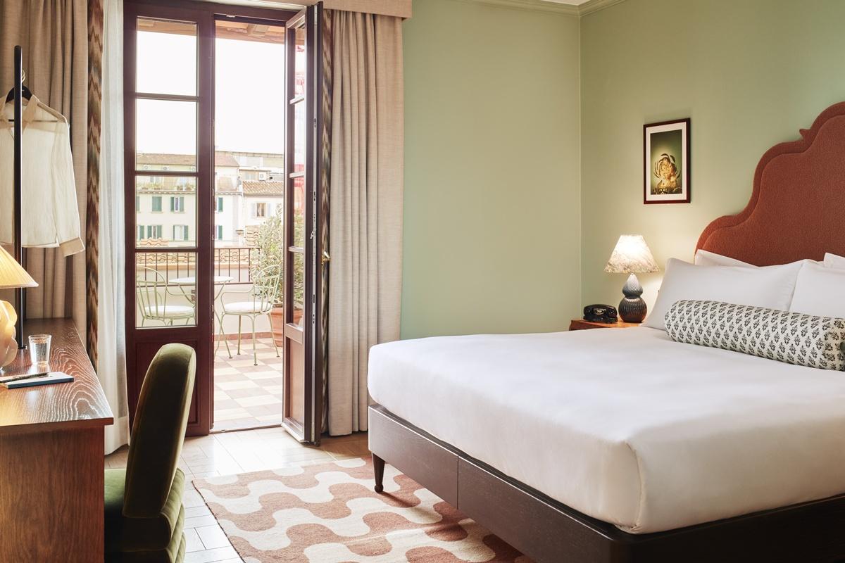 Hotel Palazzo Ricasoli Флоренція Екстер'єр фото