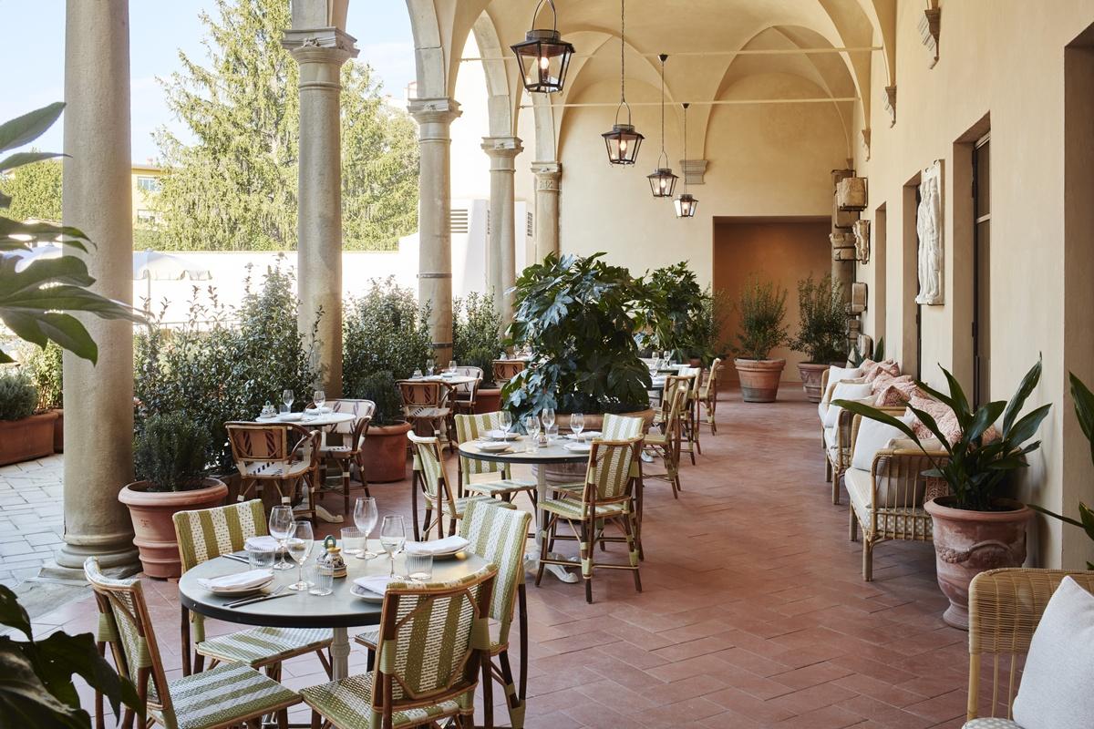 Hotel Palazzo Ricasoli Флоренція Екстер'єр фото