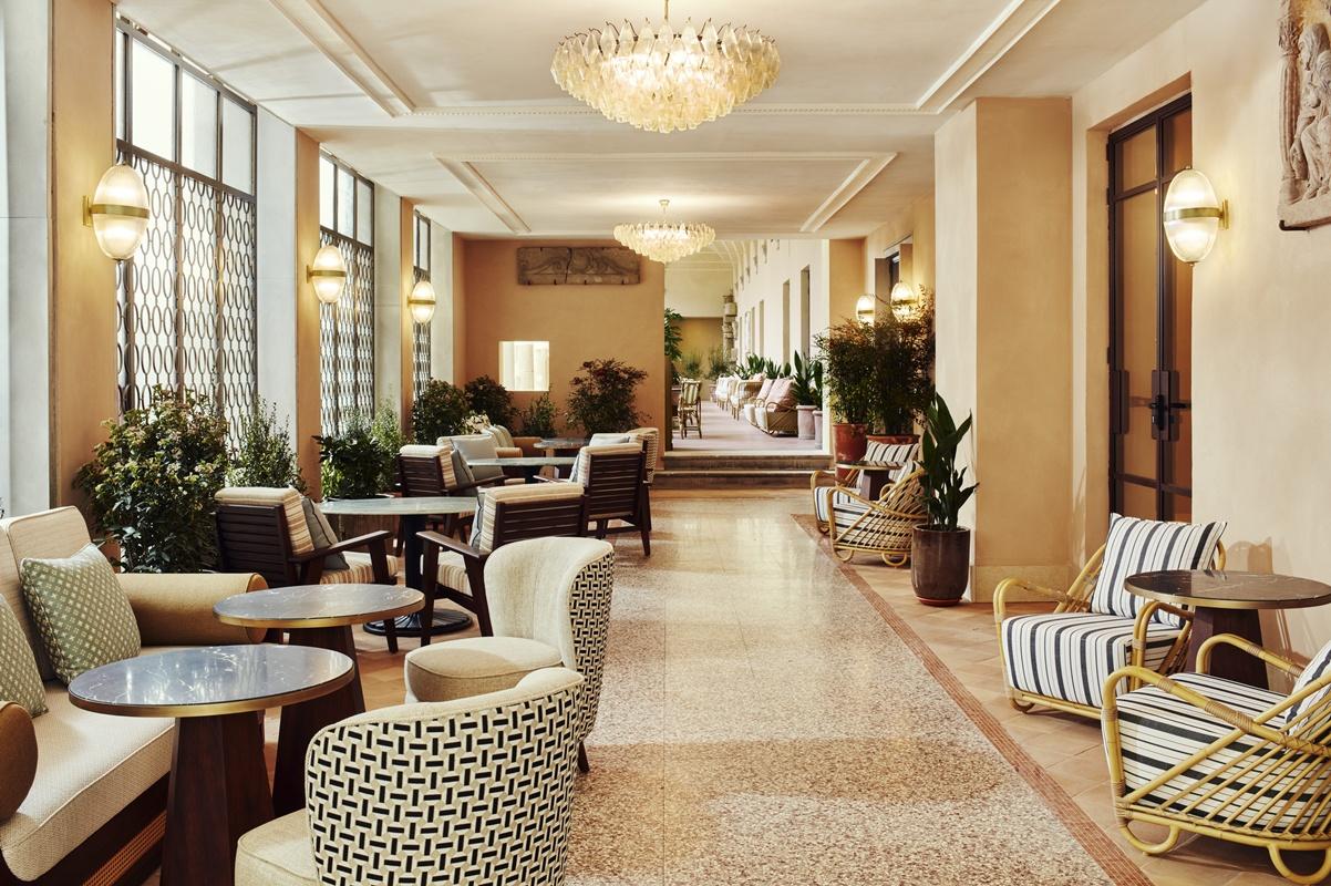 Hotel Palazzo Ricasoli Флоренція Екстер'єр фото