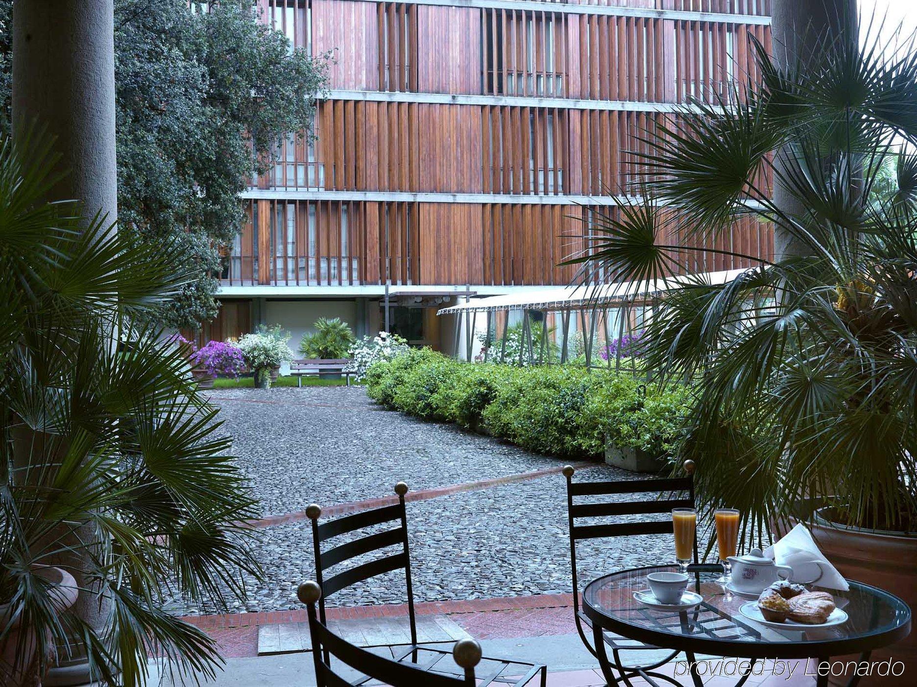 Hotel Palazzo Ricasoli Флоренція Ресторан фото