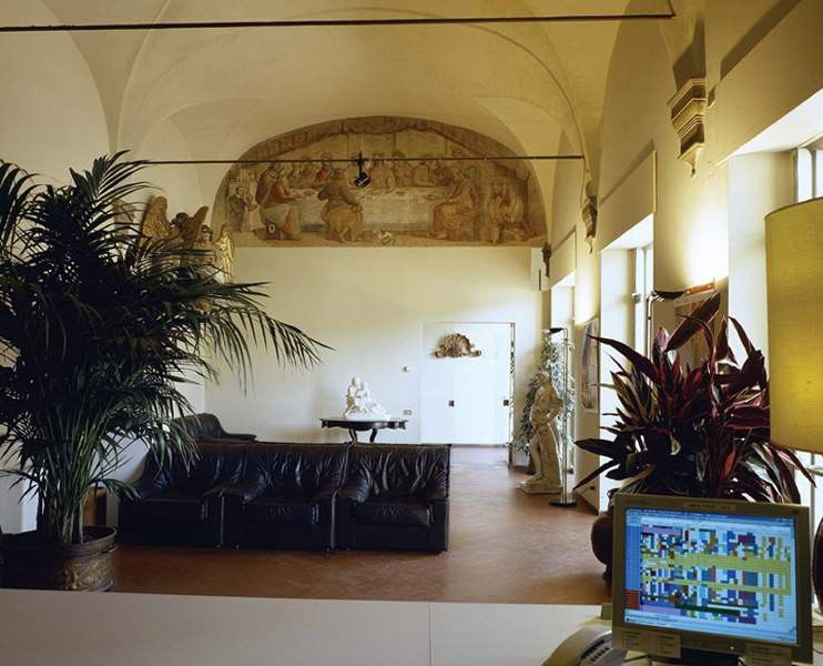 Hotel Palazzo Ricasoli Флоренція Екстер'єр фото