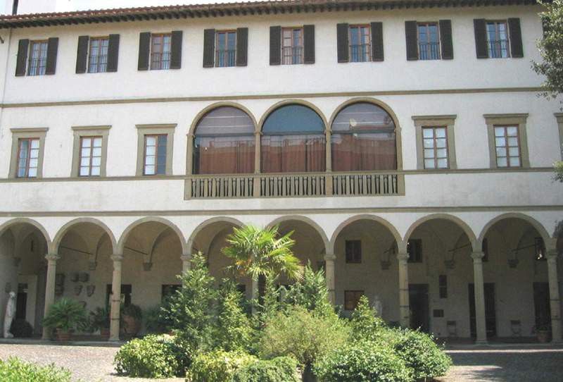 Hotel Palazzo Ricasoli Флоренція Екстер'єр фото