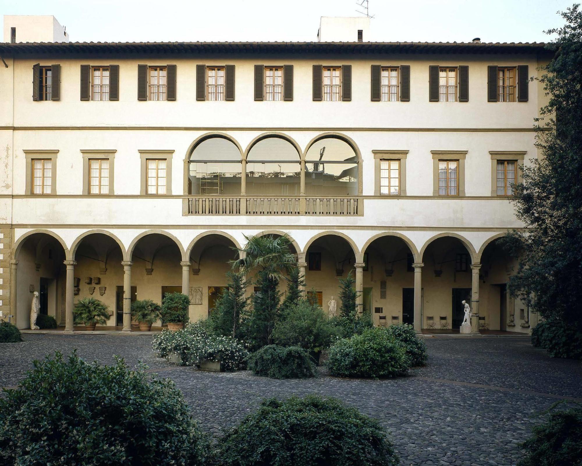 Hotel Palazzo Ricasoli Флоренція Екстер'єр фото
