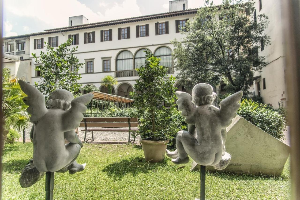 Hotel Palazzo Ricasoli Флоренція Екстер'єр фото