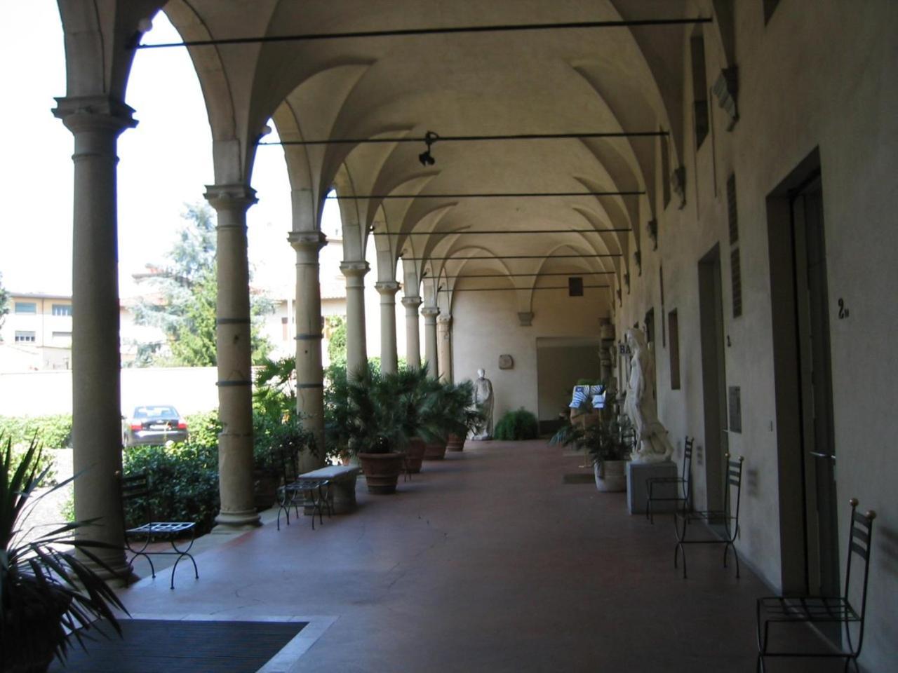 Hotel Palazzo Ricasoli Флоренція Екстер'єр фото