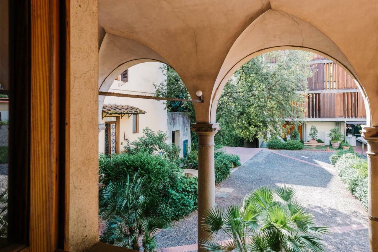 Hotel Palazzo Ricasoli Флоренція Екстер'єр фото