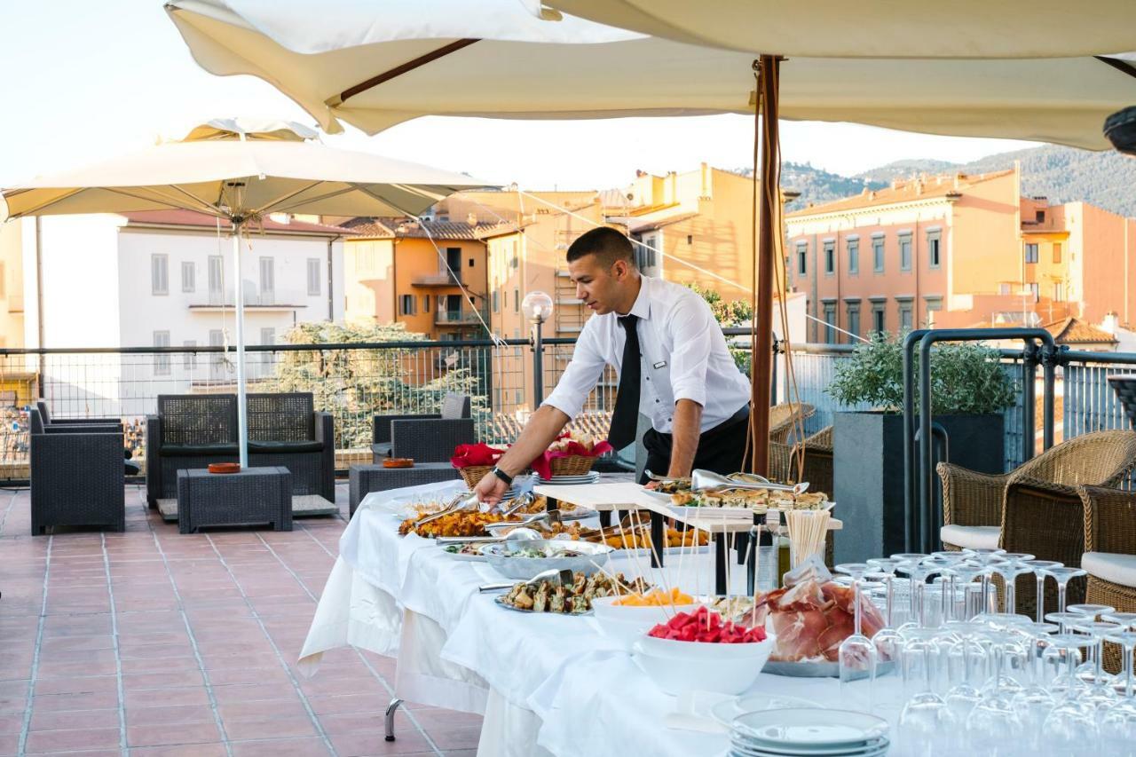 Hotel Palazzo Ricasoli Флоренція Екстер'єр фото