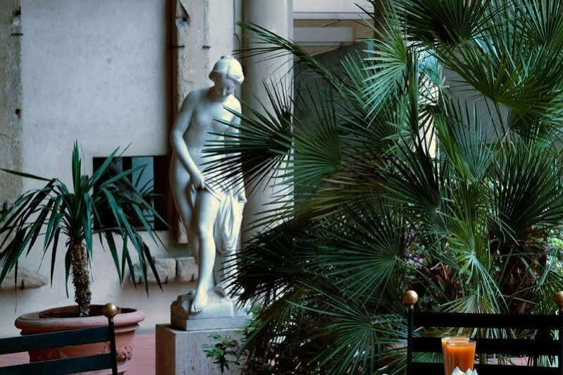 Hotel Palazzo Ricasoli Флоренція Екстер'єр фото