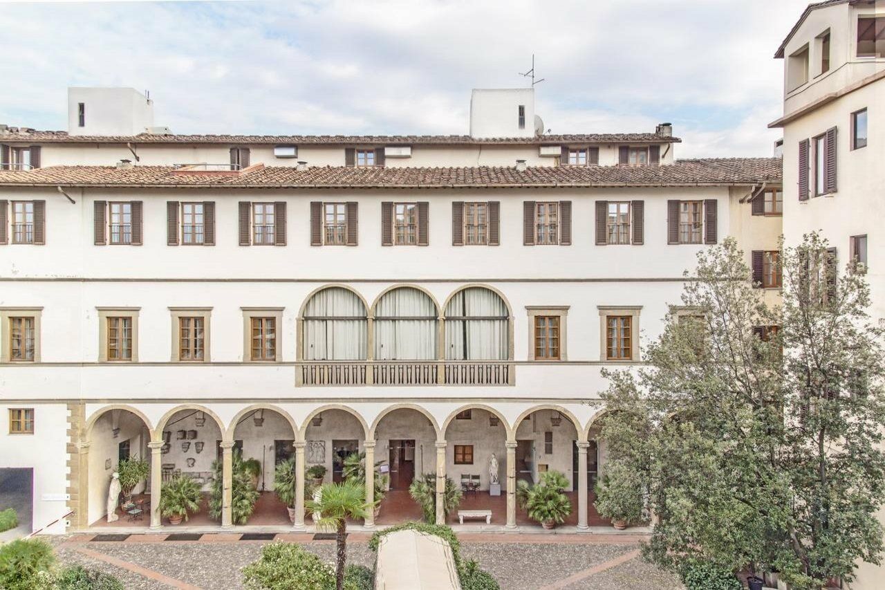 Hotel Palazzo Ricasoli Флоренція Екстер'єр фото