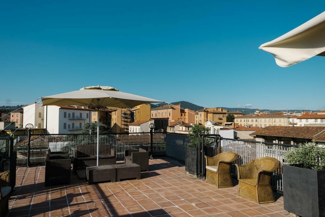 Hotel Palazzo Ricasoli Флоренція Екстер'єр фото